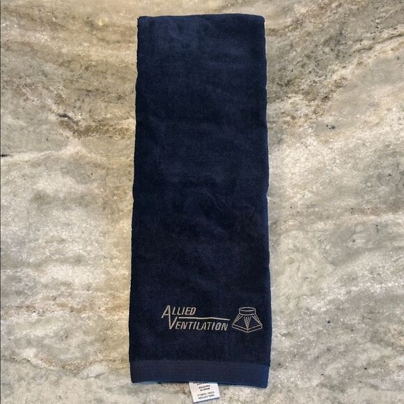 Thick Golf Towel - Picture 2 of 3